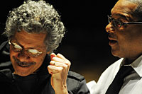 Chick Corea and the Jazz at Lincoln Center Orchestra with Wynton Marsalis