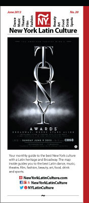 New York Latin Culture June 2013