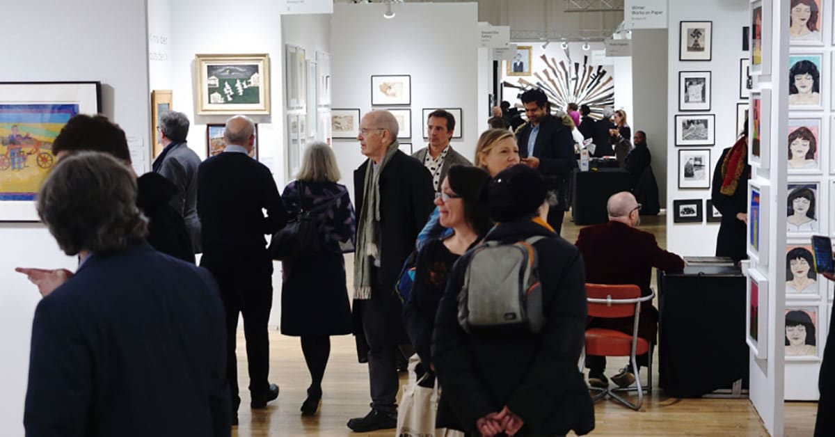 Discover Art Brut at the 2019 Outsider Art Fair | NY Latin Culture
