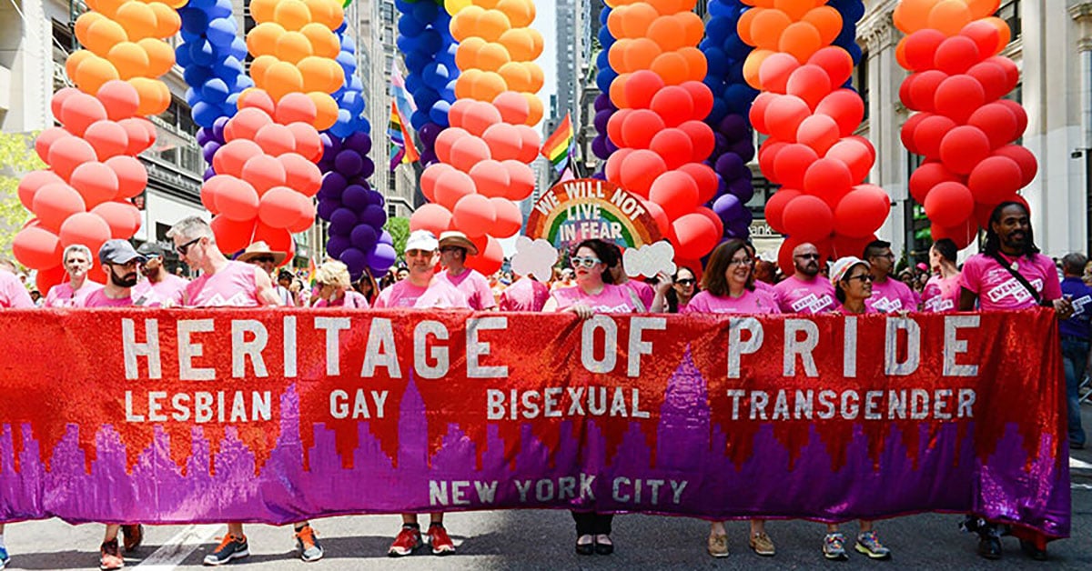 NYC Pride Parade 2019 Stonewall 50 New York Latin Culture Magazine