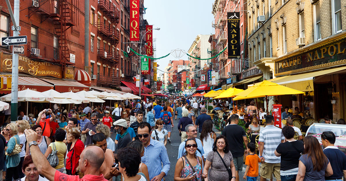 Italian Heritage Night: Networking dinner, Barclays Center, Brooklyn,  November 14 2023