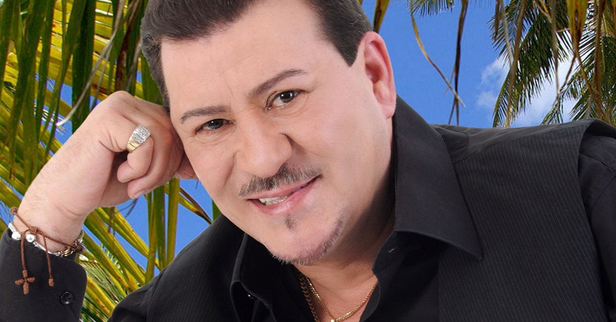 Tito Rojas Puerto Rican Salsa | New York Latin Culture Magazine