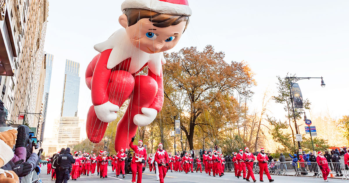 Macy's Thanksgiving Day Parade 2020 | New York Latin Culture Magazine