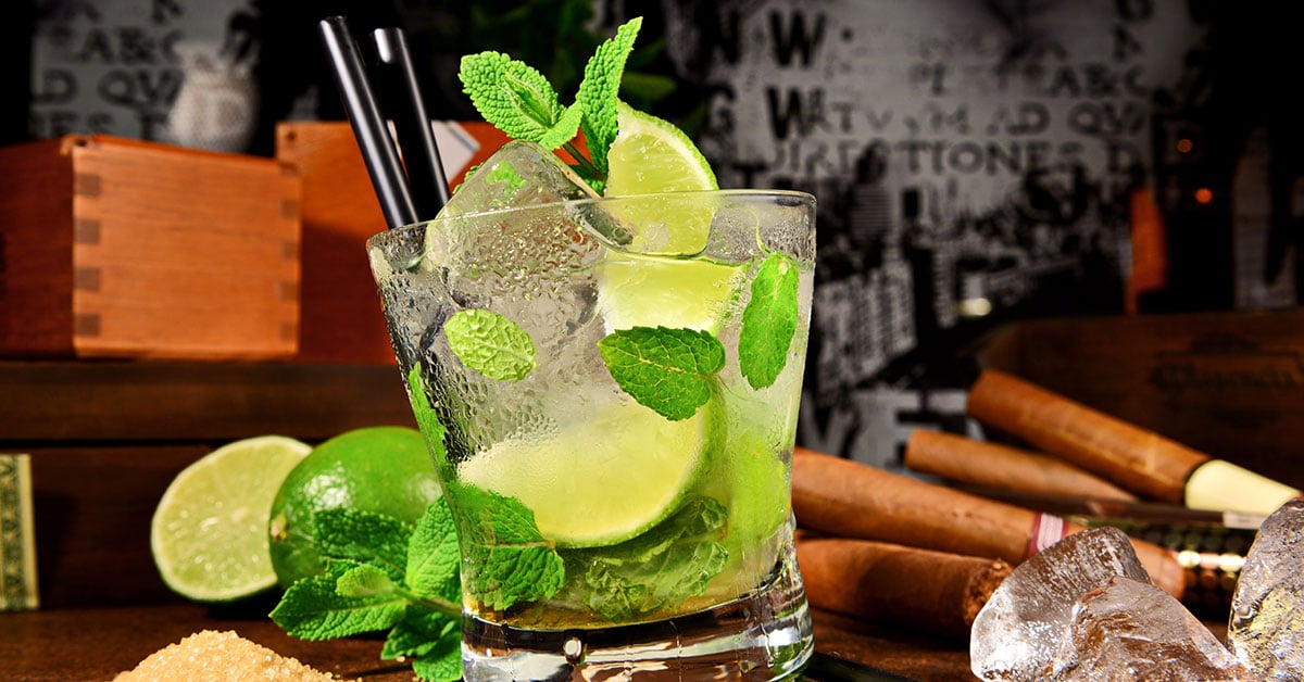 National Mojito Day Cuban Style | New York Latin Culture Magazine