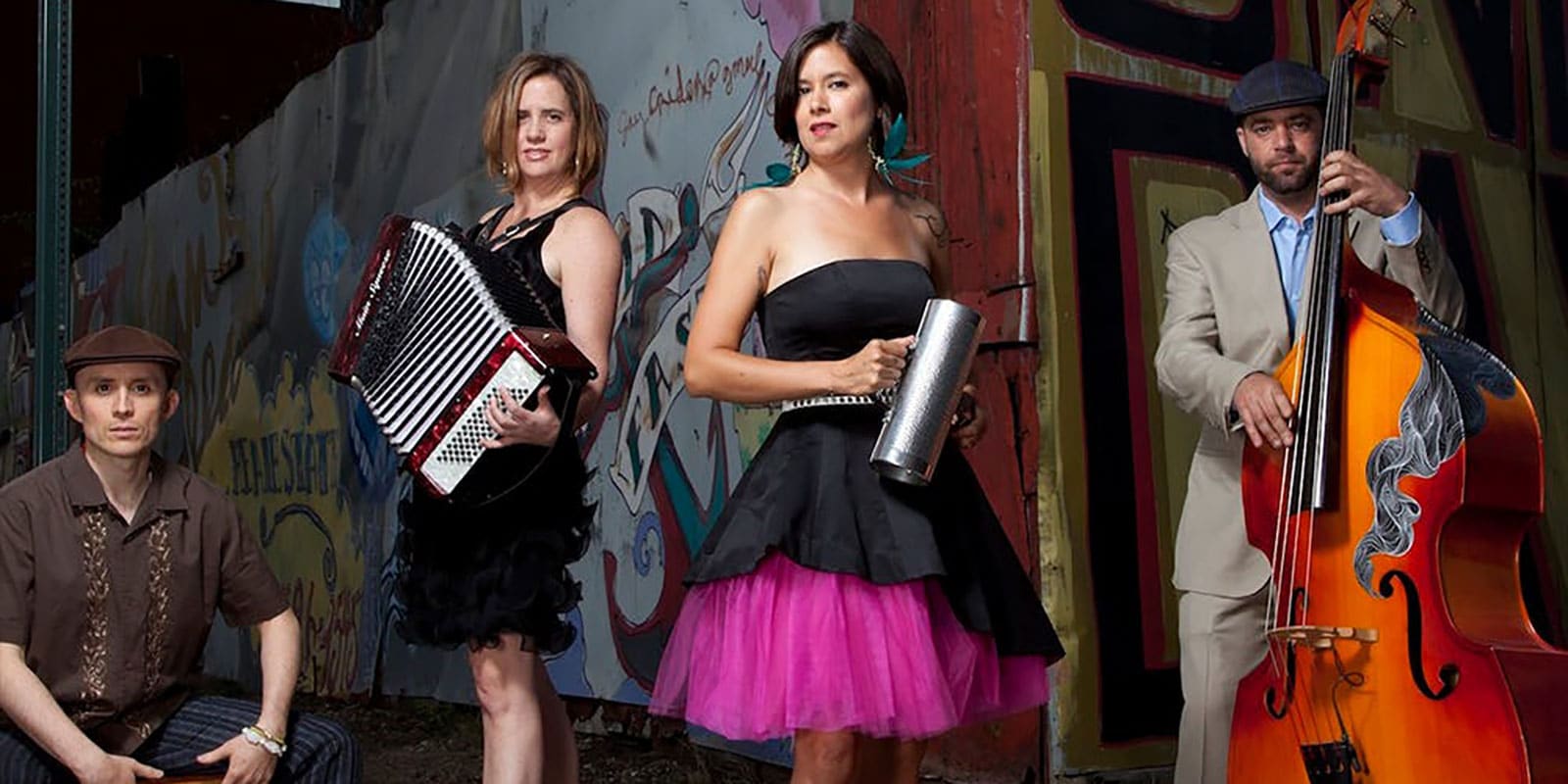 Pistolera Latin Alternative | New York Latin Culture Magazine