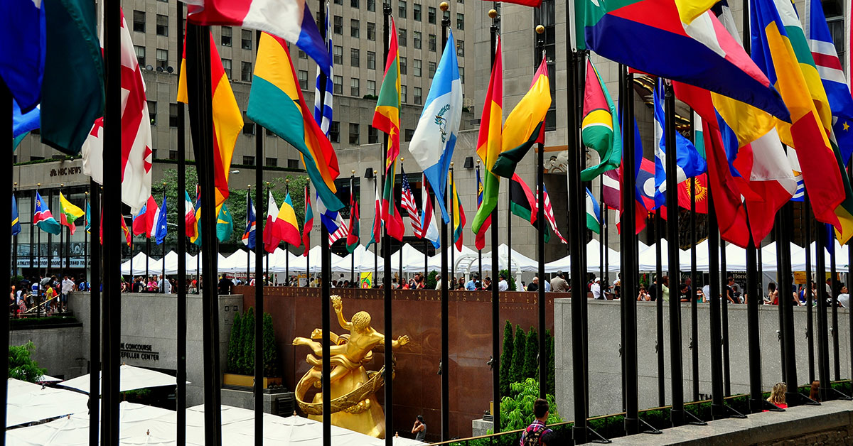 Rockefeller Center | New York Latin Culture Magazine