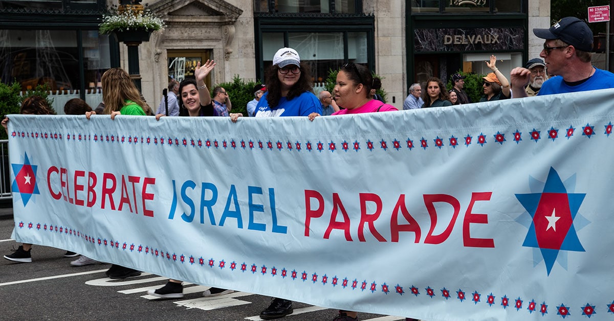 NYC's 2020 Celebrate Israel Parade goes virtual | New York Latin Culture