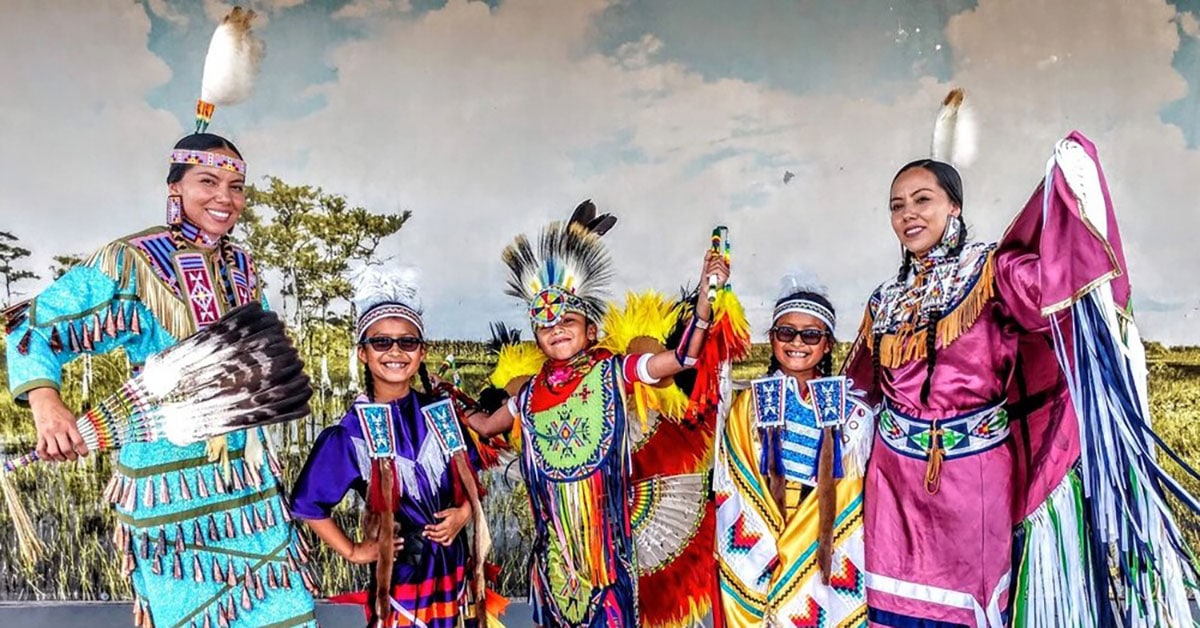 Redhawk Native American Arts Council | New York Latin Culture Magazine