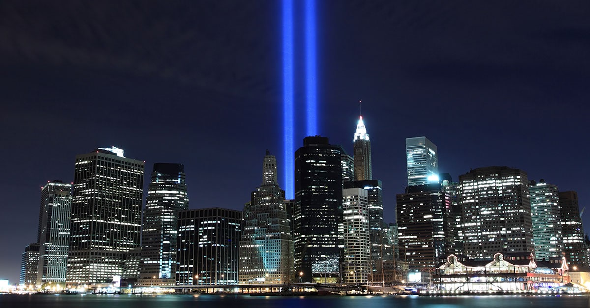 11 سبتمبر ، يوم لا يُنسى ، يوم مسامحة