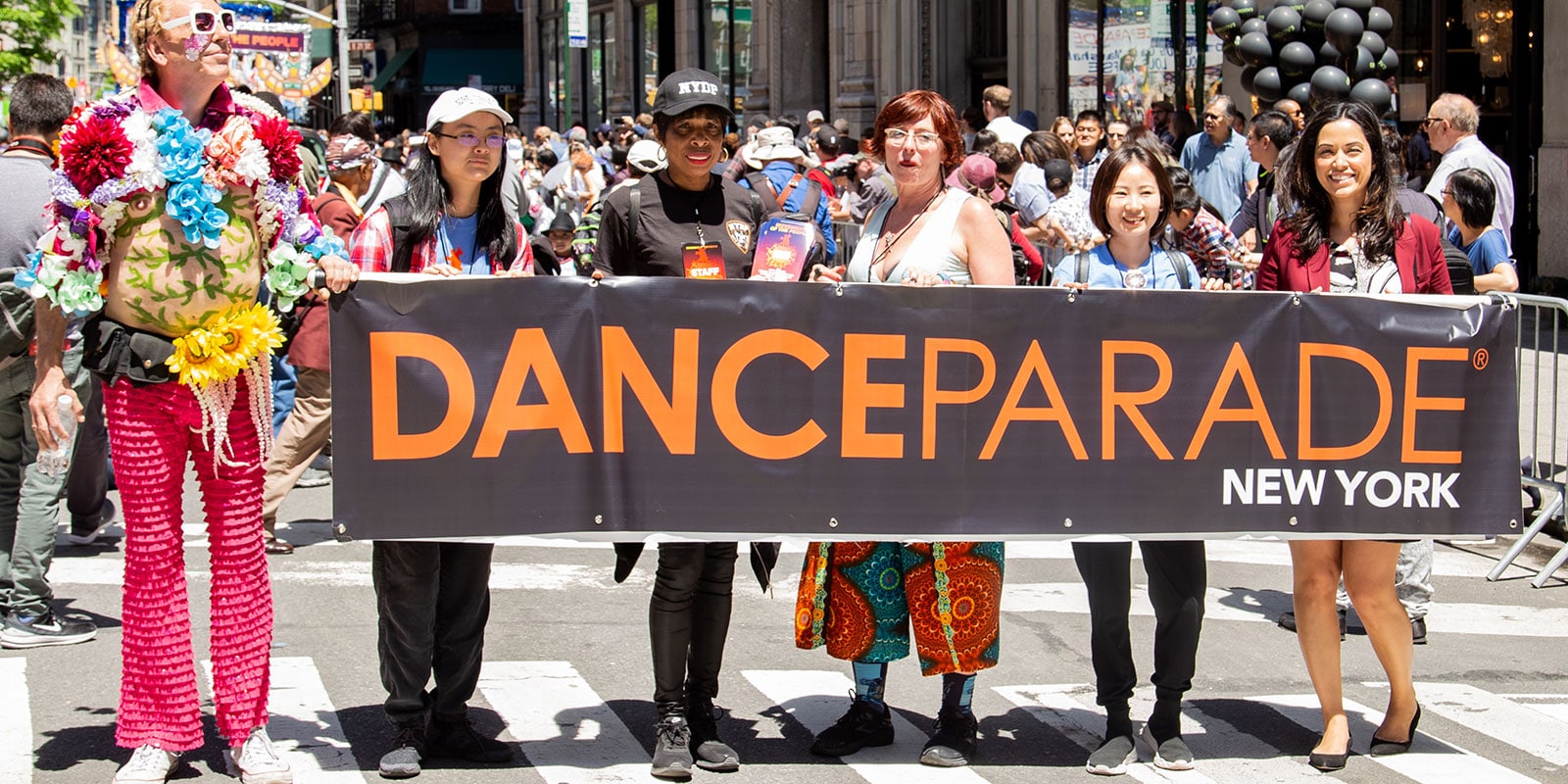 Dance Parade NYC New York Latin Culture Magazine