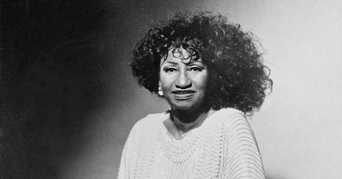 Remember Celia Cruz, "the queen of salsa" who, more than anyone, popularized Latin music around the world