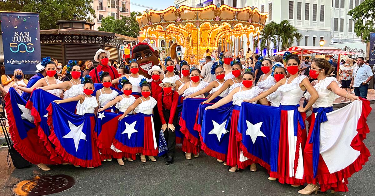Hispanic Heritage Month How Puerto Rico Celebrates PlantHD