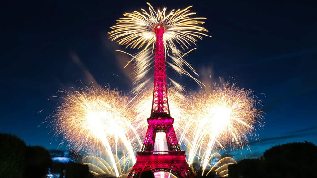 Bastille Day (Kovalenkov Petr/Dreamstime)