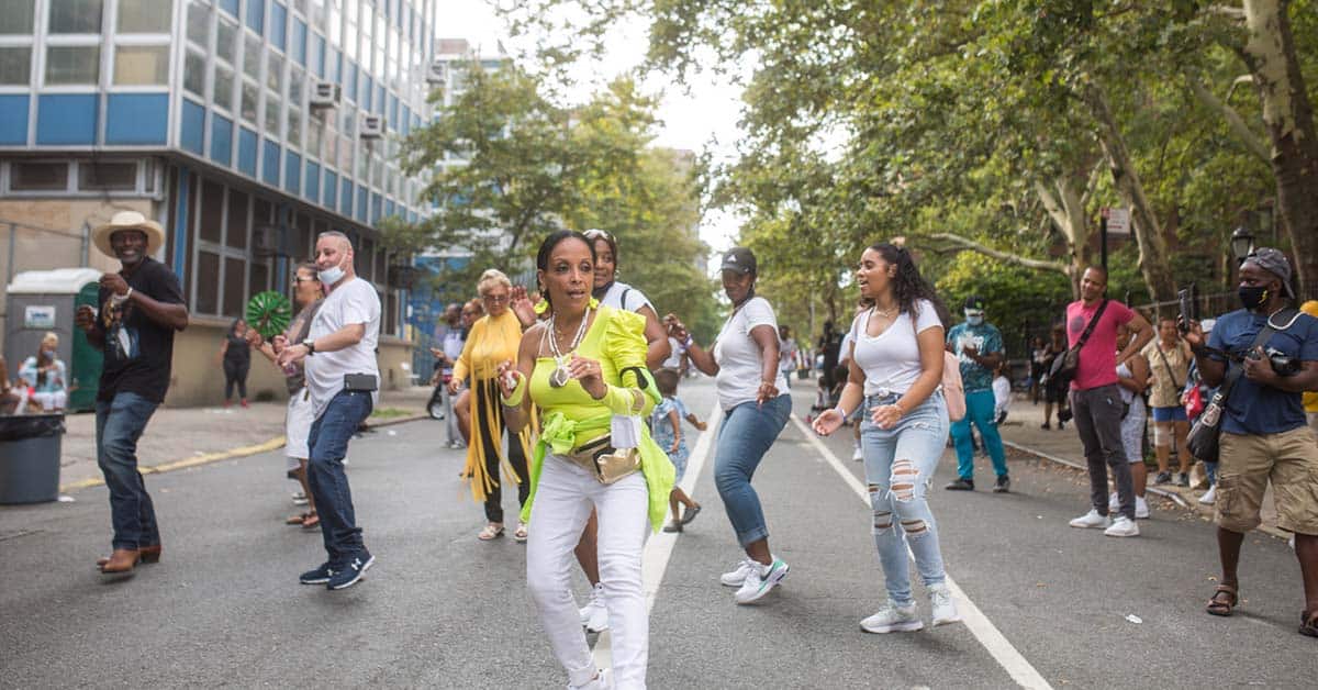 AfriBembé Festival Sankofa! New York Latin Culture Magazine