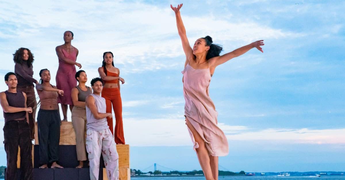 Battery Dance Festival 2022 免费赠送 30 家国际舞蹈公司