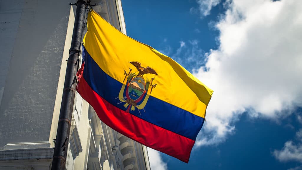 Ecuadorian Independence Day (Rui Baião/Dreamstime)