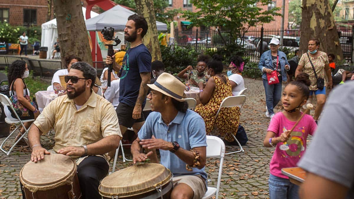 AfriBembé Festival Sankofa! New York Latin Culture Magazine