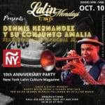 New York Latin Culture Magazine 10-10-10th Anniversary