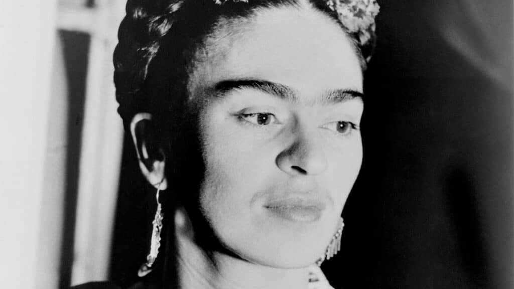 Frida Kahlo (Everett Collection/Adobe)