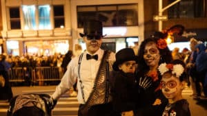 Jackson Heights Halloween Parade 2024 is Fun for Children