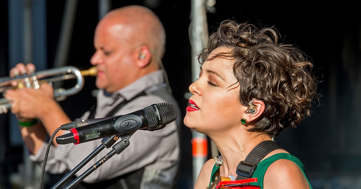 Natalia Lafourcade New York Latin Culture Magazine 