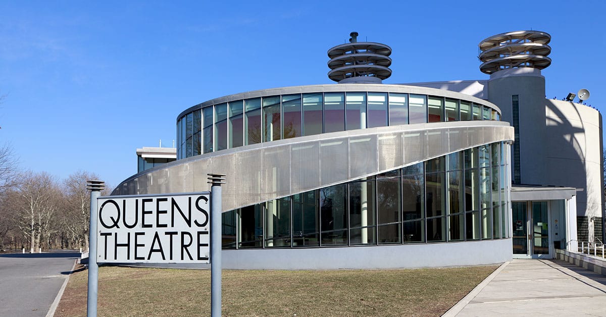 皇后区剧院是皇后区首屈一指的表演艺术中心
