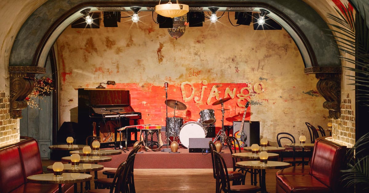 The Django NYC Archive | New York Latin Culture Magazine