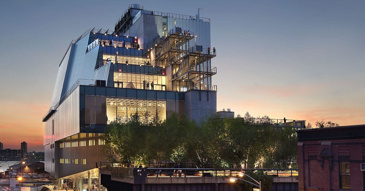 Das Whitney Museum of American Art definiert die amerikanische Kunstgeschichte neu
