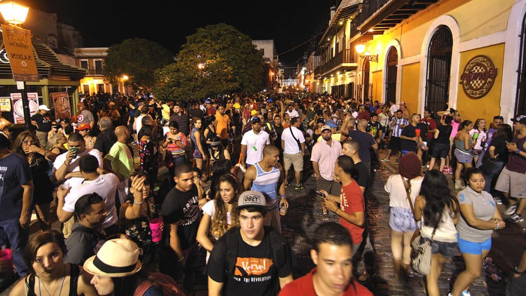 Las Fiestas De La Calle San Sebast an 2025 Sanse Puerto Rico