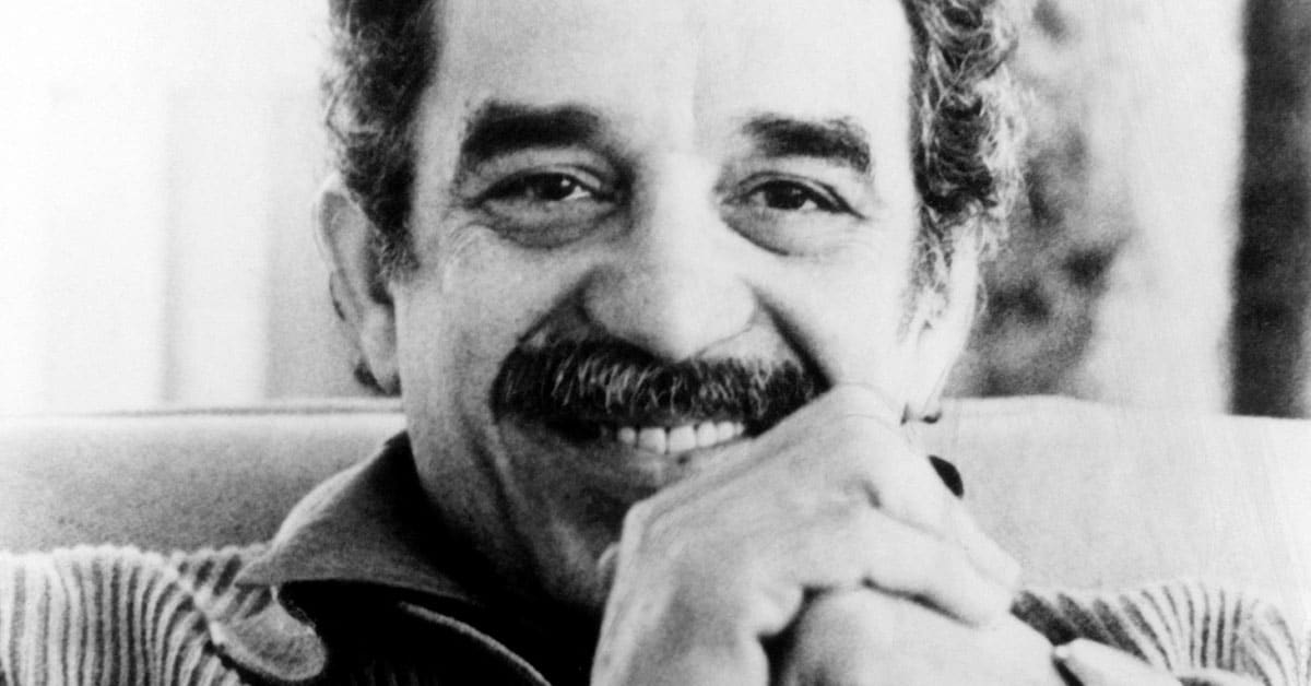 Gabriel García Márquez sagte, sein magischer Realismus sei tatsächlich real