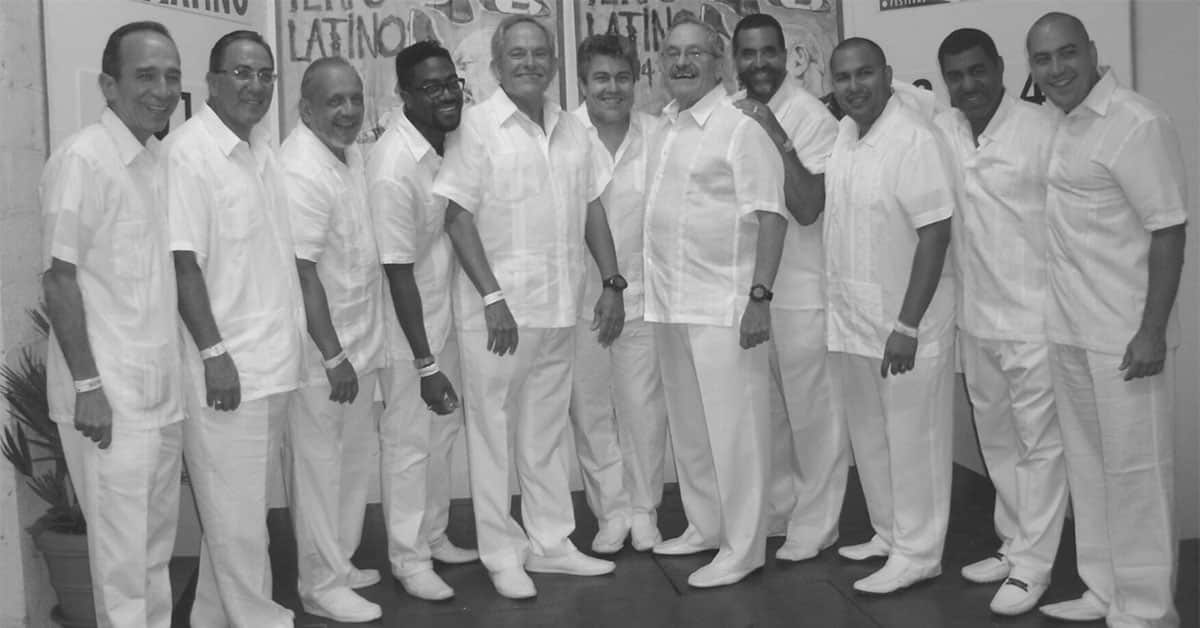 Orquesta Broadway Celebrates 60 Years of New York's Cuban Charanga at Aaron Davis Hall