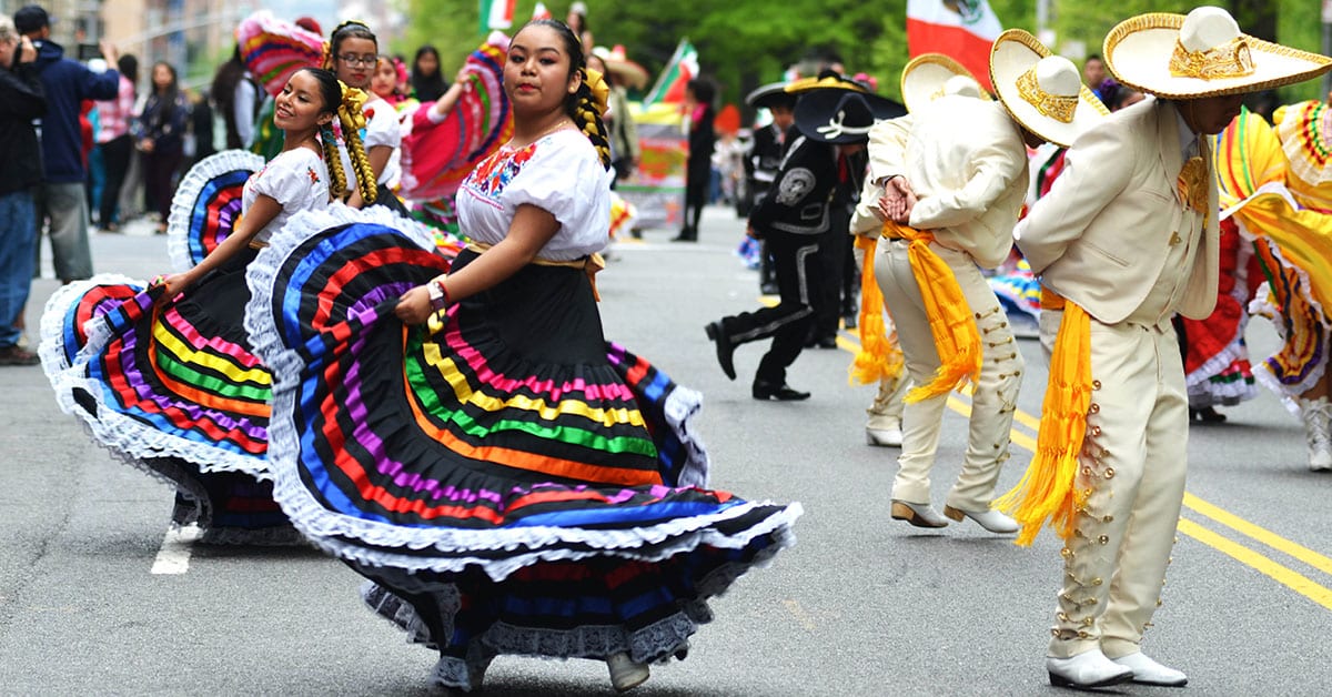 Cinco de Mayo Parade NYC 2024 Marches the Upper West Side