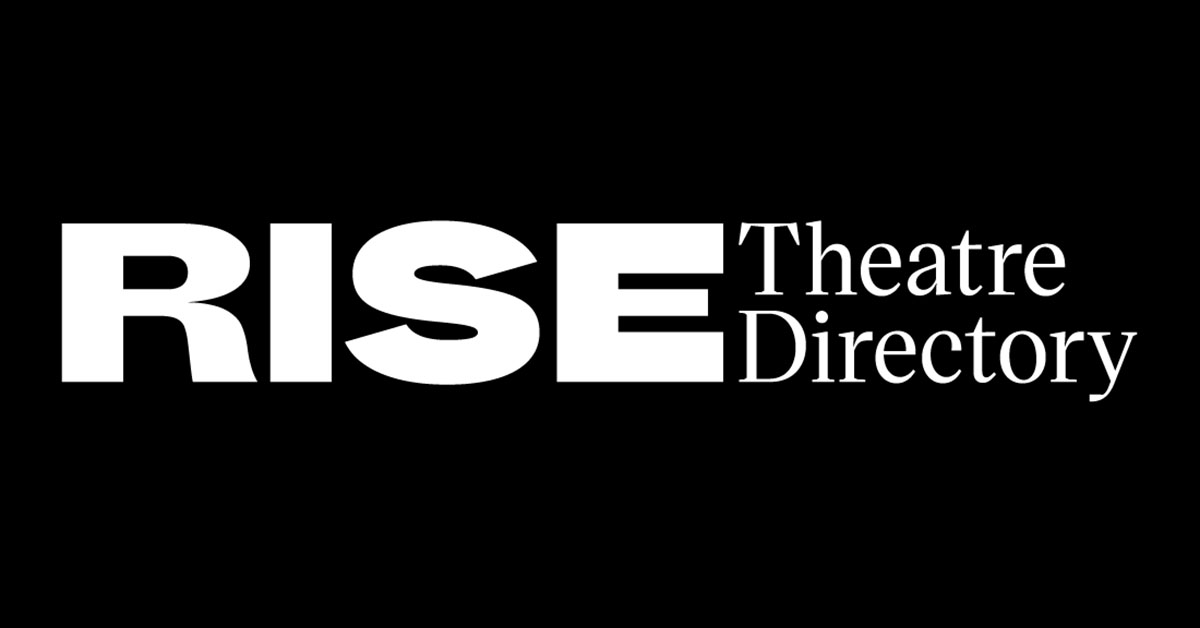 ينضم دليل RISE Theatre إلى محترفي المسرح المتنوعين مع كبار أصحاب العمل