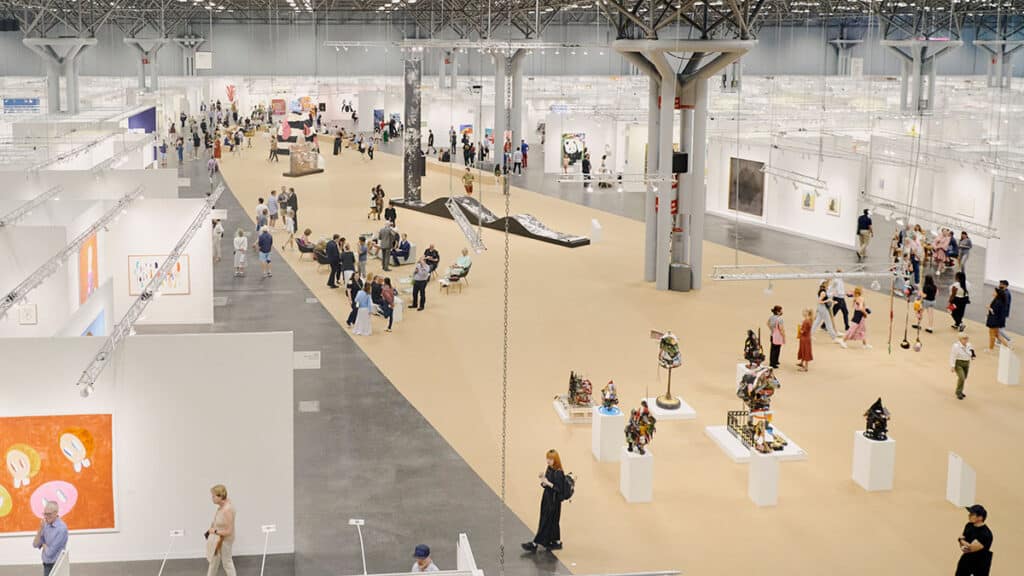 The Armory Show (Vincent Tullo/Armory Show)