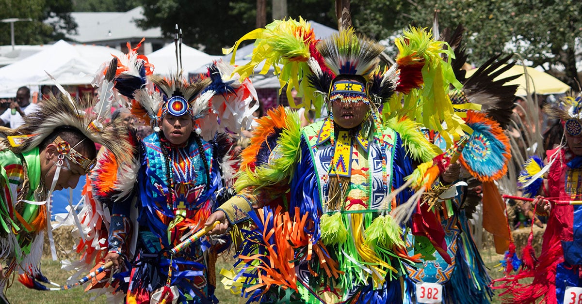 Indigenous Peoples Day NYC 2023