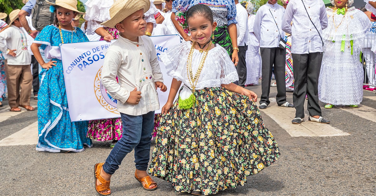 Панамський парад NYC 2023 прославляє панамську культуру
