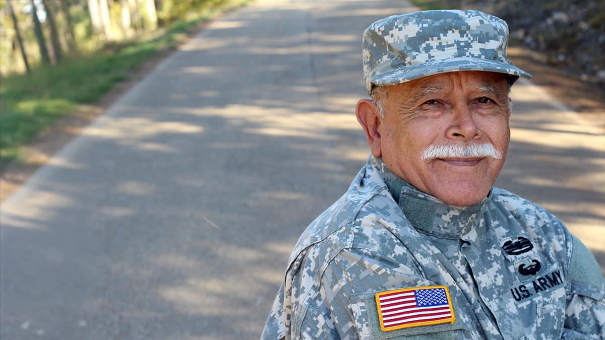 Veterans Day in New York City (Alberto Jorrin Rodriguez/Dreamstime)