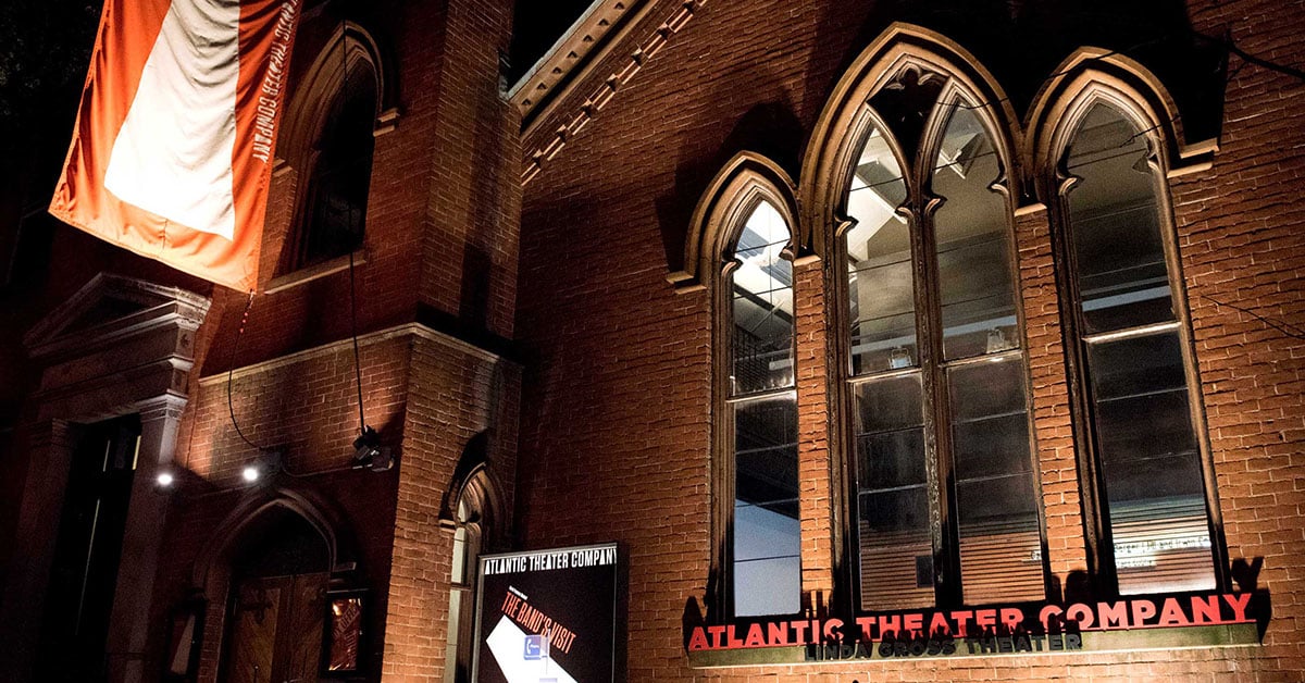 Atlantic Theater Company is an Award-Winning Producer