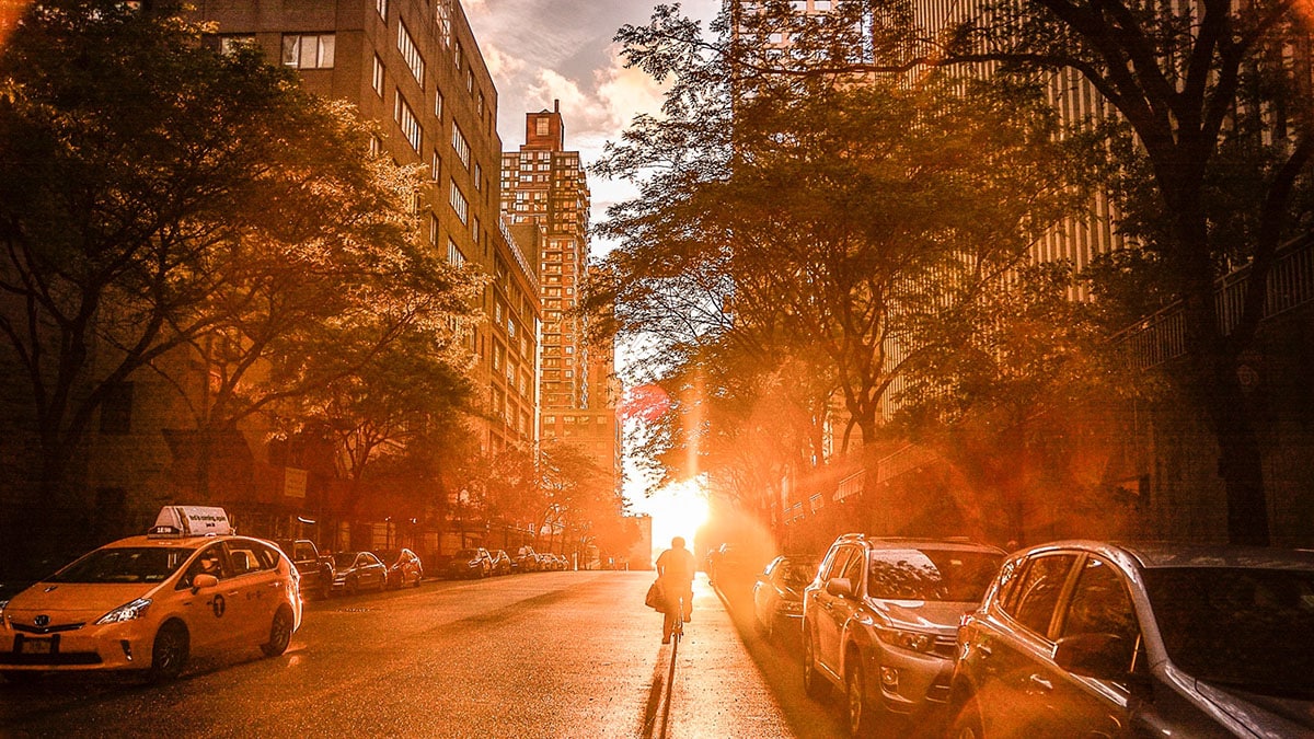 Manhattanhenge 2024 is a Spectacular Manhattan Solar Alignment