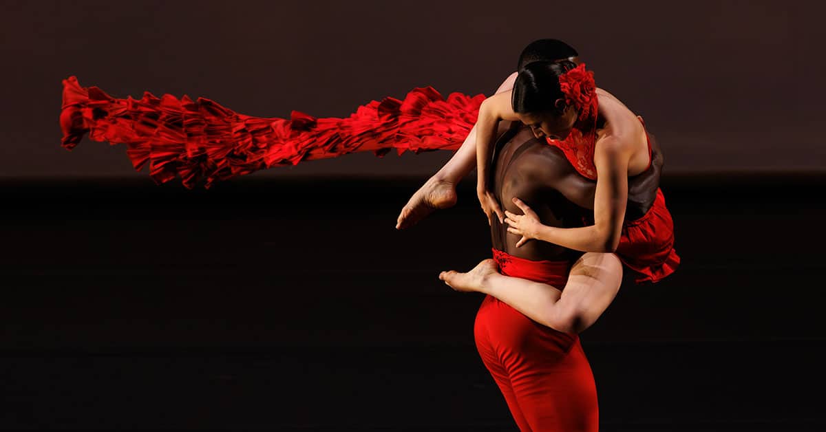 Das Ballet Hispánico im 92nd Street Y erfindet den Flamenco sowie die lateinamerikanischen Clubszenen von New York und Havanna neu