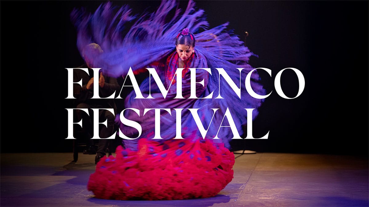 Flamenco Festival New York City Center (NYCC)