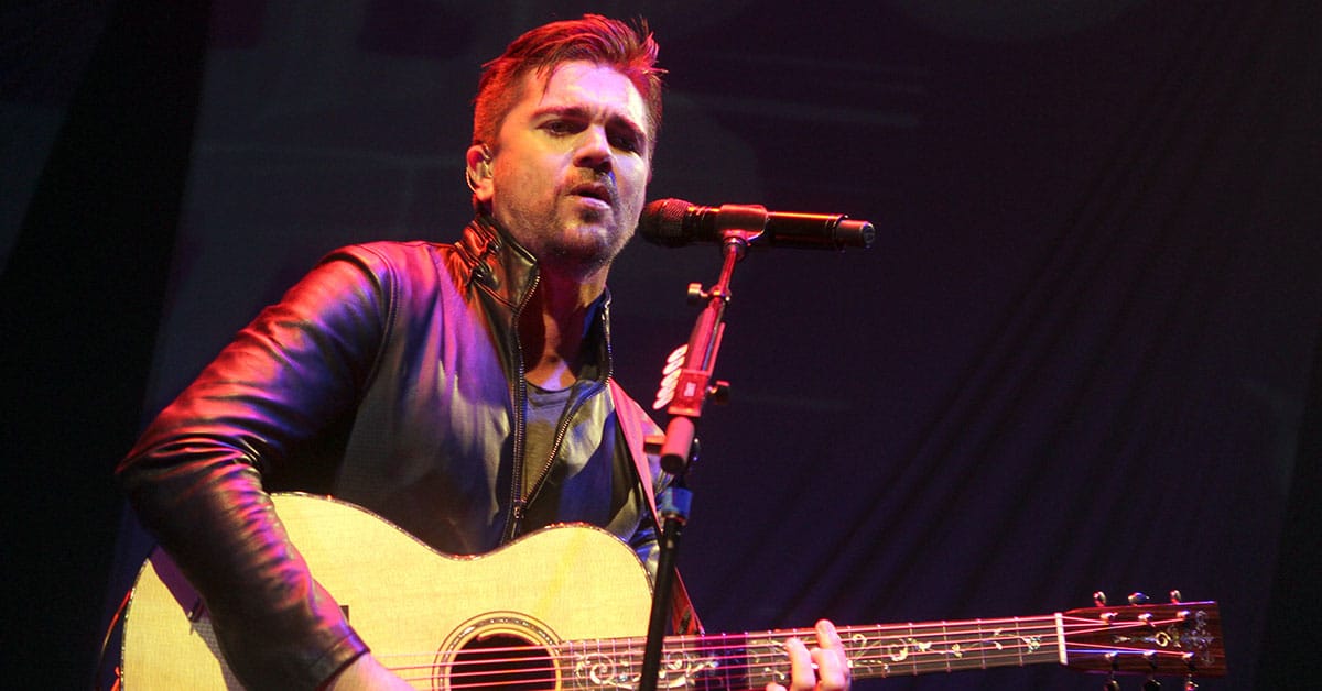 Juanes spielt kolumbianischen Rock in der Radio City Music Hall