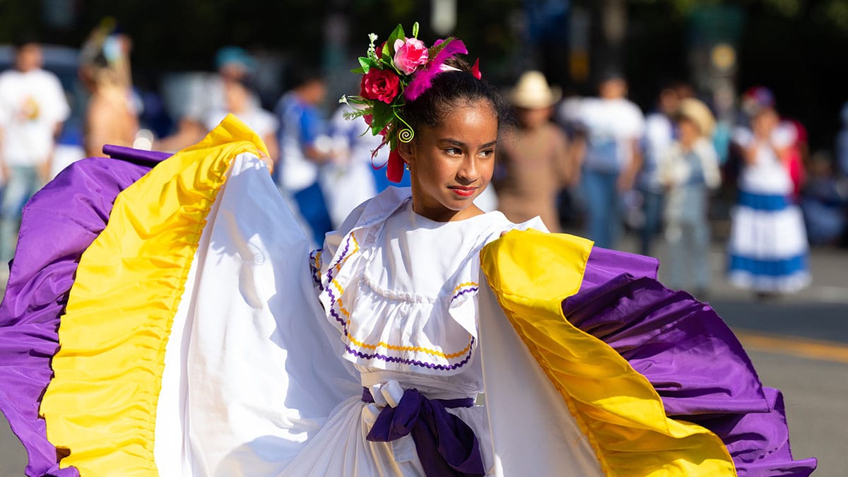 Honduran Culture in New York City (Roberto Galan/Dreamstime)