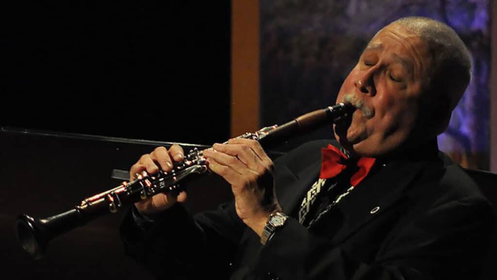 Paquito D'Rivera (Hostos Center)