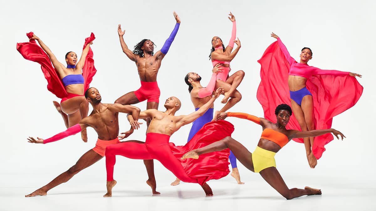 Alvin Ailey American Dance Theater (Dario Calmese/AAADT)