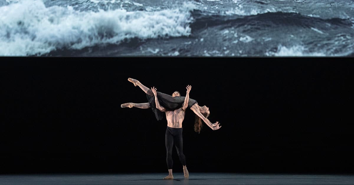 La temporada de verano del American Ballet Theatre baila los muchos estados de ánimo del amor con “Woolf Works” de McGregor