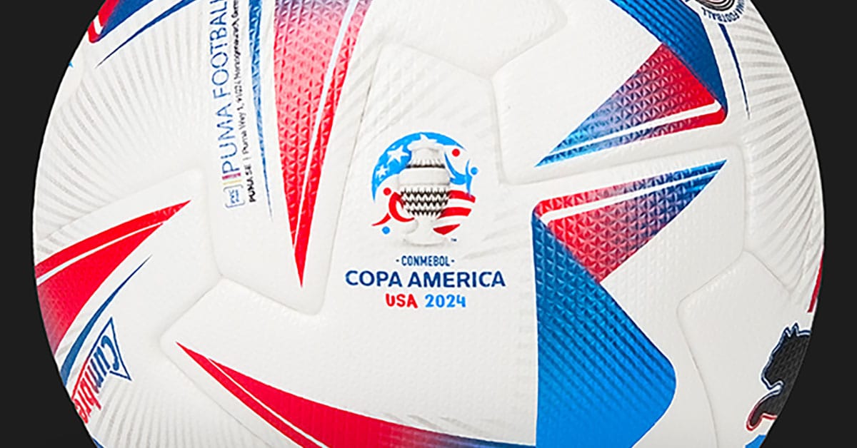Die Copa América 2024 USA ist eine nationale Fußballmeisterschaft ganz Amerikas.