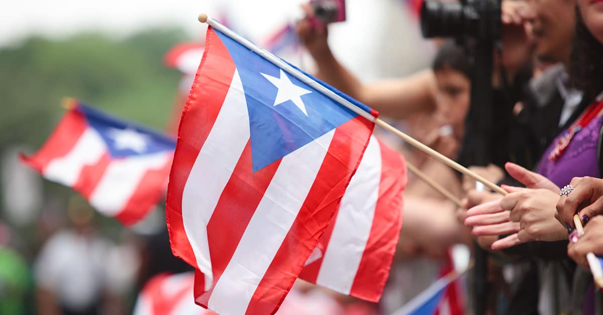 Knickerbocker Avenue Puerto Rican Parade ~ „Yo Soy Boricua…“