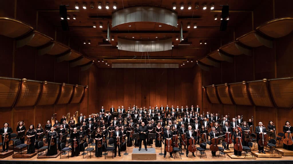 New York Philharmonic, 2019-2020 (Chris Lee/NY Phil)