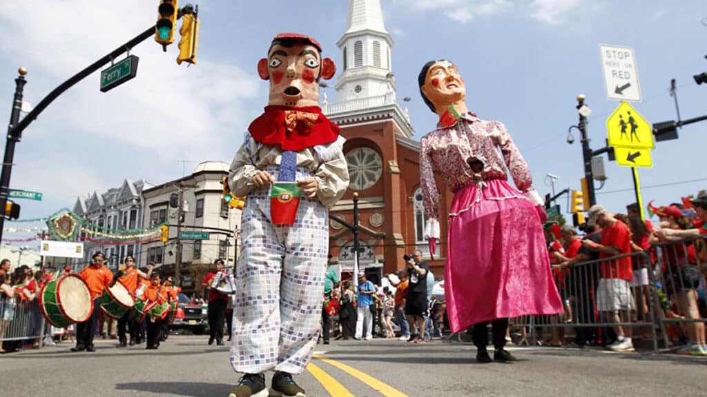 Portugal Day Parade in Newark (Newark City Council)